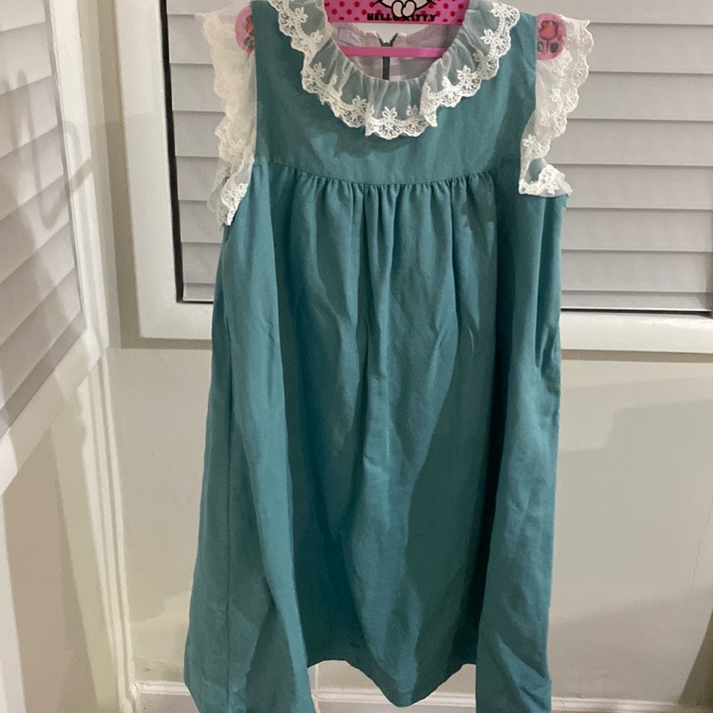 Foque Girls dress